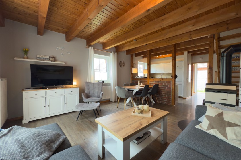 Ferienhaus Deichdeern