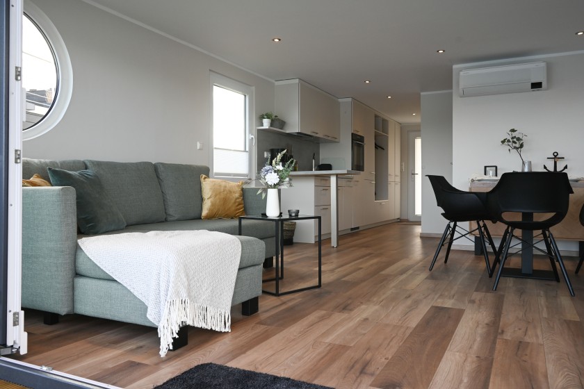 Kajüte am Nixensteg