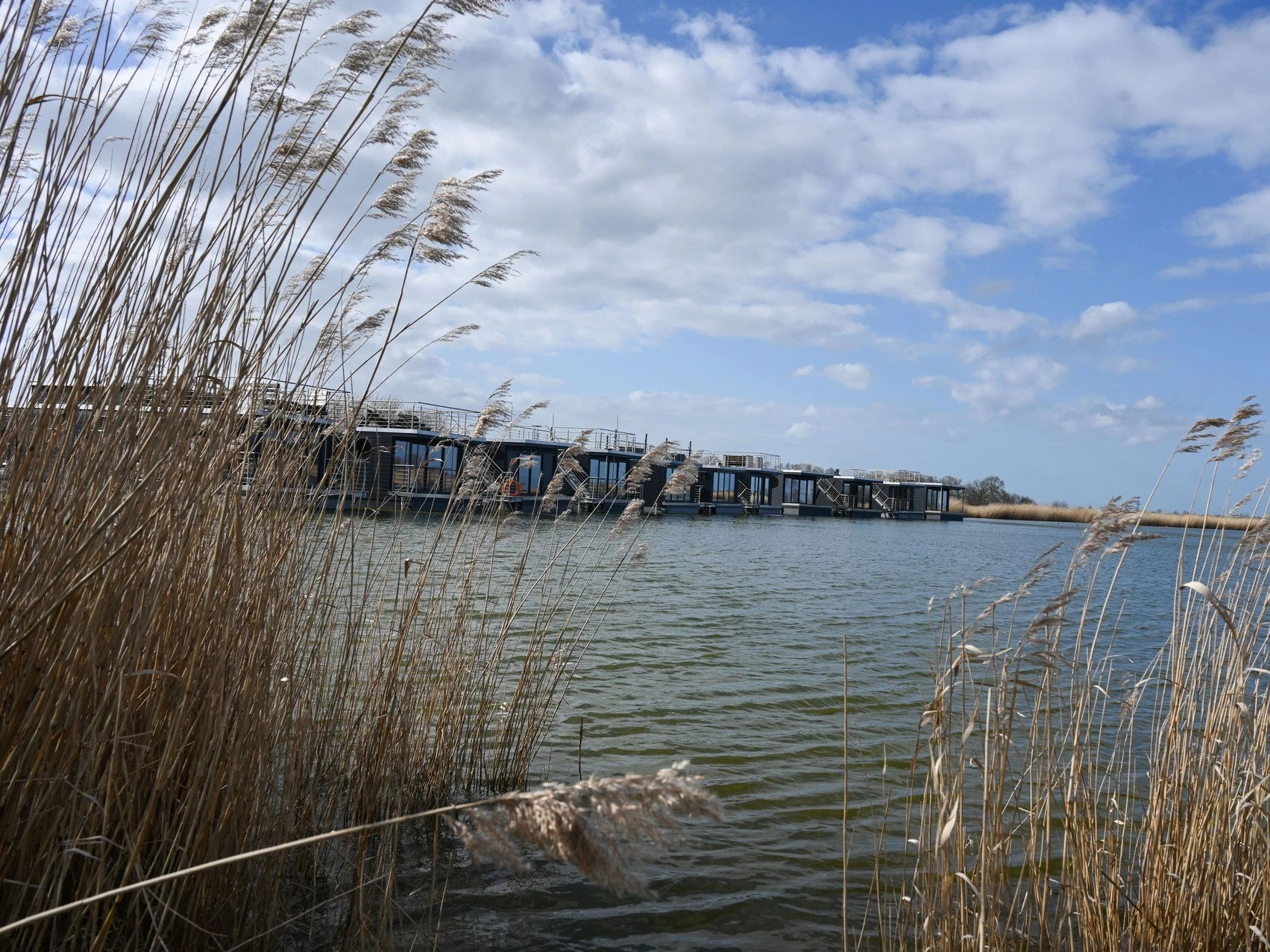 Urlaub in optimaler Lage